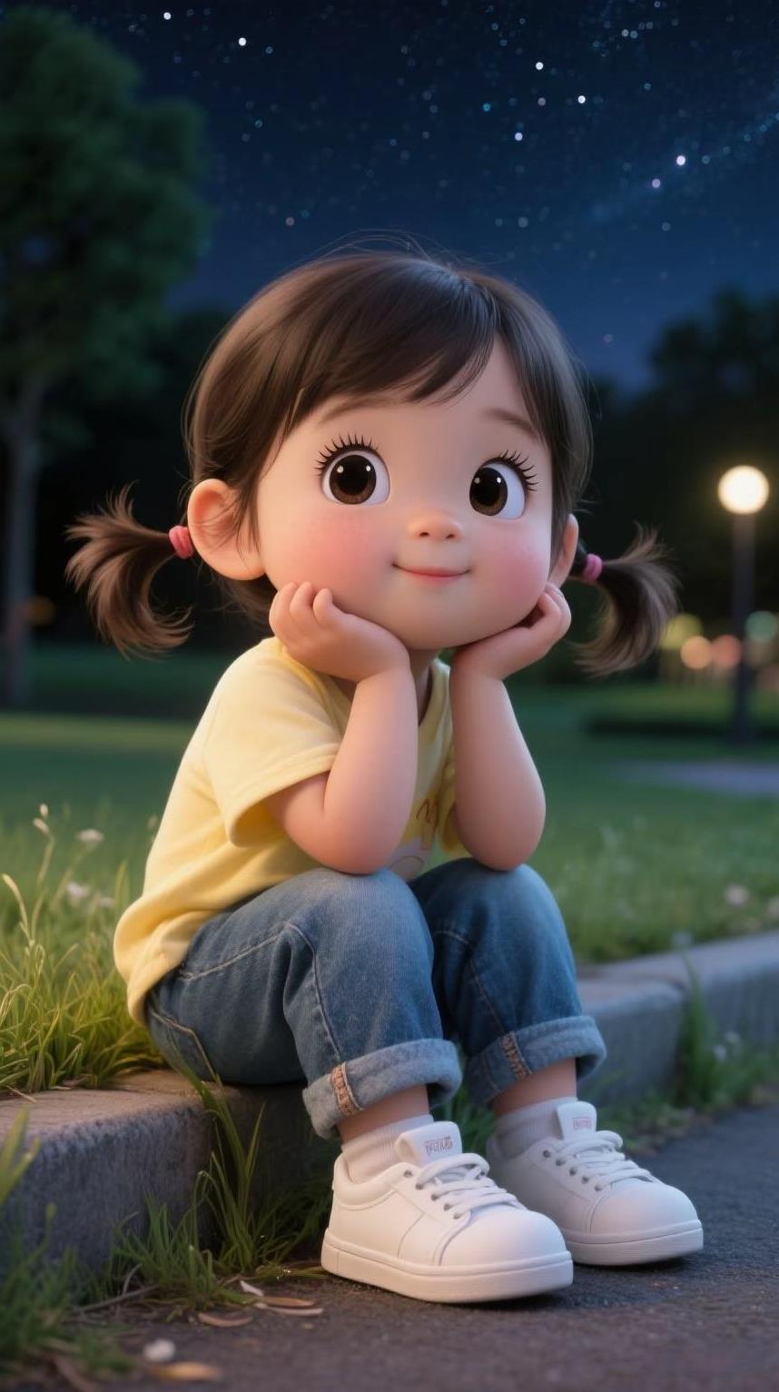 今天一个做幼师的朋友笑着分享了一件事事情。
朋友说她昨天穿着一条破洞的牛仔裤上班