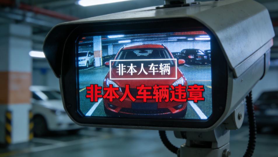 非本人车辆违章查不到？这 4 个官方渠道，异地违章也能精准查！