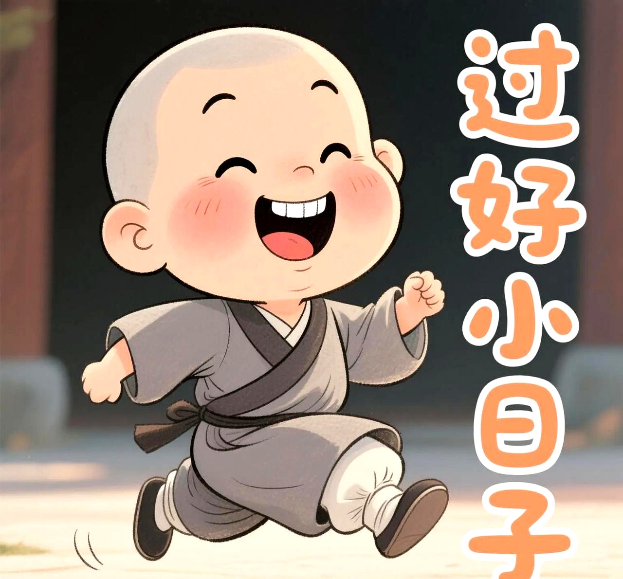 在一个普通的周末，阳光透过窗帘洒在客厅的地毯上，地上散落着孩子玩具的残骸，仿佛是