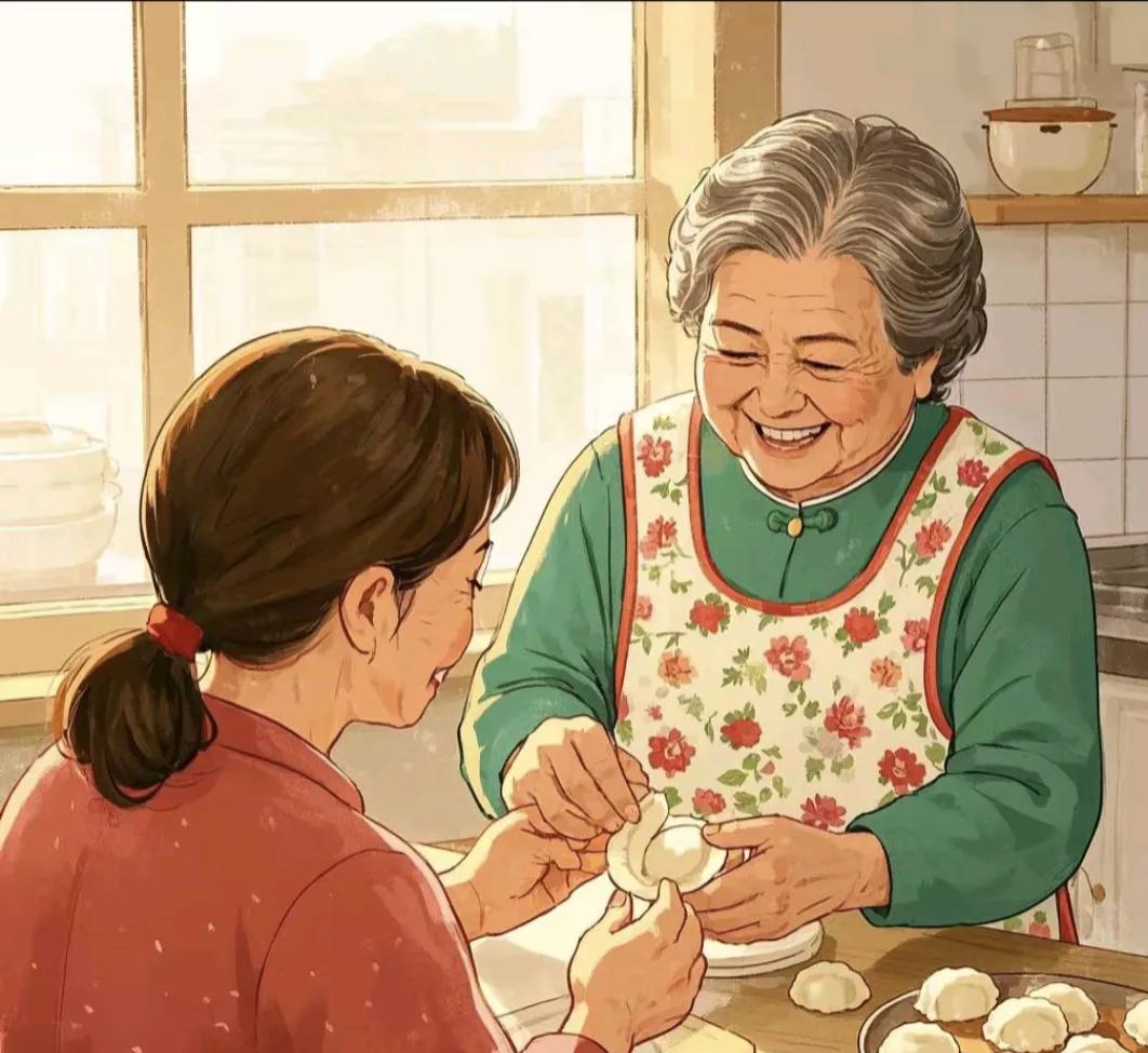 婆媳关系的和谐之道
在人际关系中，婆媳关系无疑是最为复杂且微妙的一种。它关乎两个