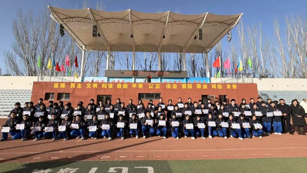 鄂尔多斯市第一中学伊金霍洛分校历史组学科实践活动圆满落幕