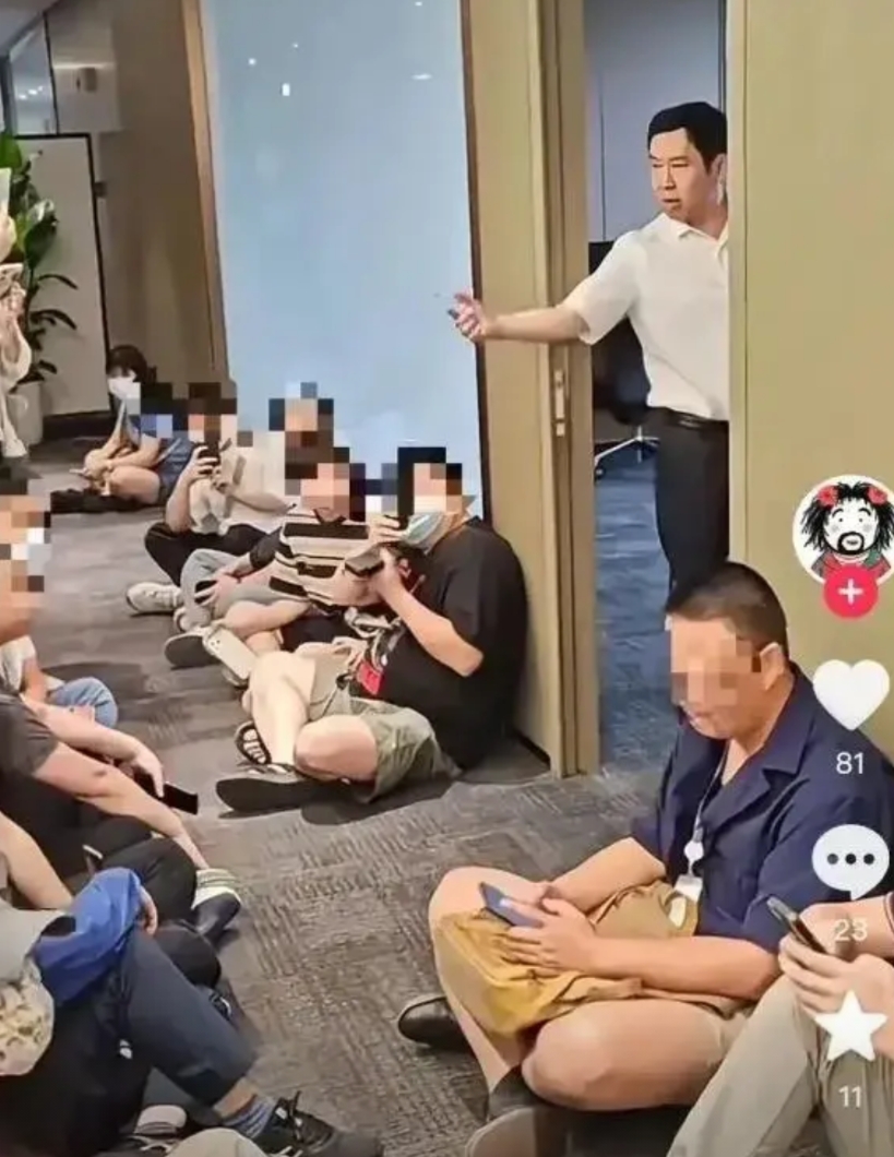 哪吒汽车最大的问题，不是外部没能输血，也不是供应商逼迫，更不是员工的讨薪，也绝不