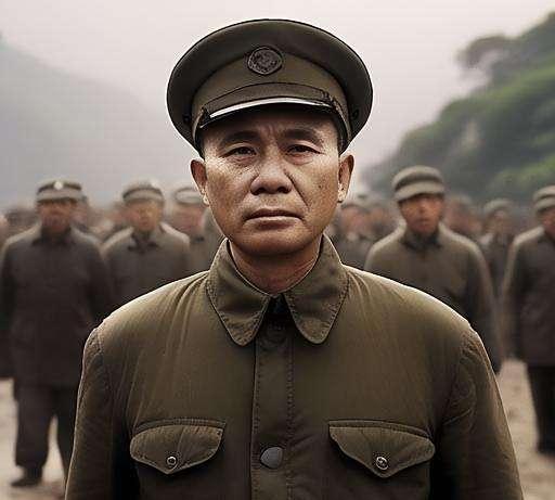 1951年，140师参谋长黎原因为打仗太厉害，资历却不够，军长为了提拔他，接连调