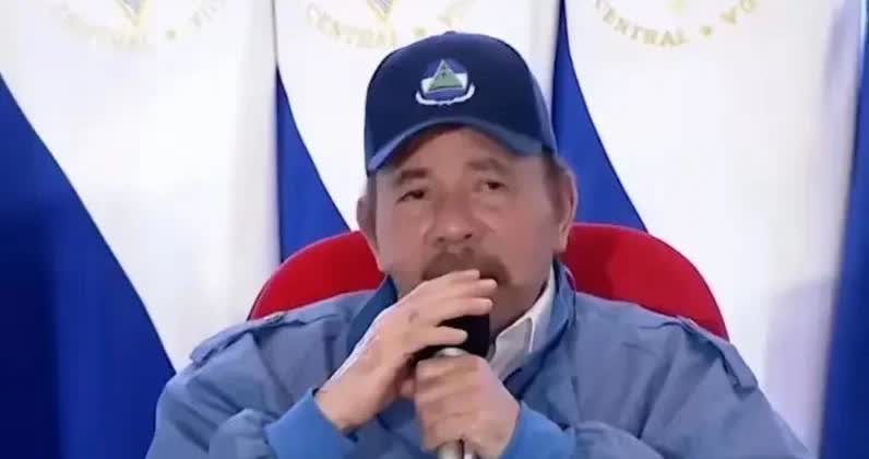 这是要对抗整个西方世界啊！最近尼加拉瓜政府向普京致信函，不但全面支持俄方在乌克兰