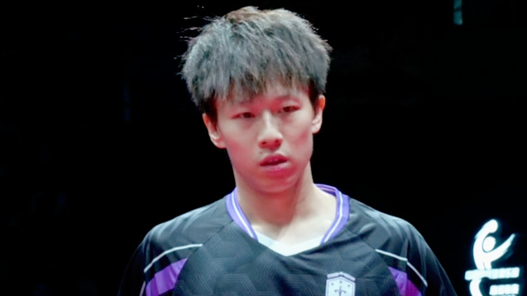 乒超男团：林高远空砍1.5分出局！林诗栋缺席，队友苦战5盘进决赛