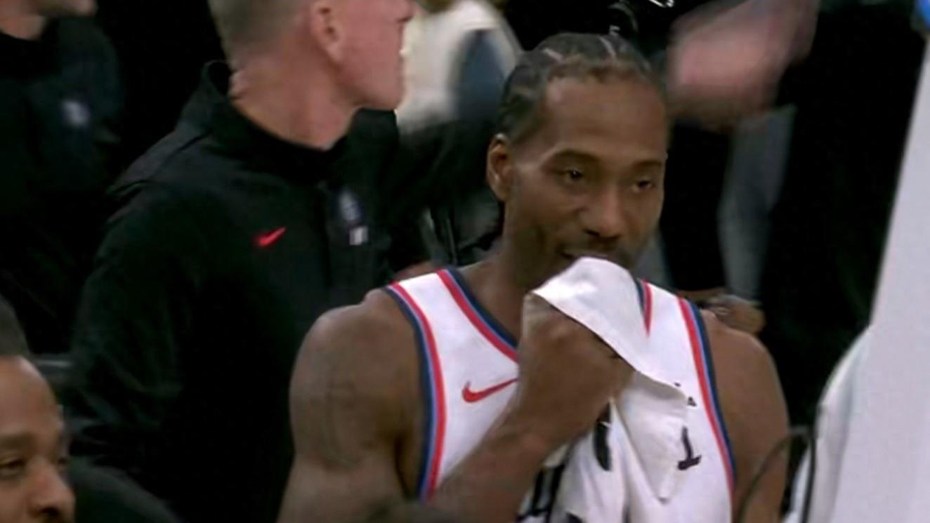 快船扶摇直上！5连胜后举北伐大旗！小卡王者归来！