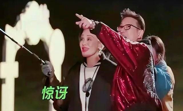 这一次，对宁静“孔雀开屏”的汪峰，被森林北的冷默回应撕碎体面

汪峰又在综艺