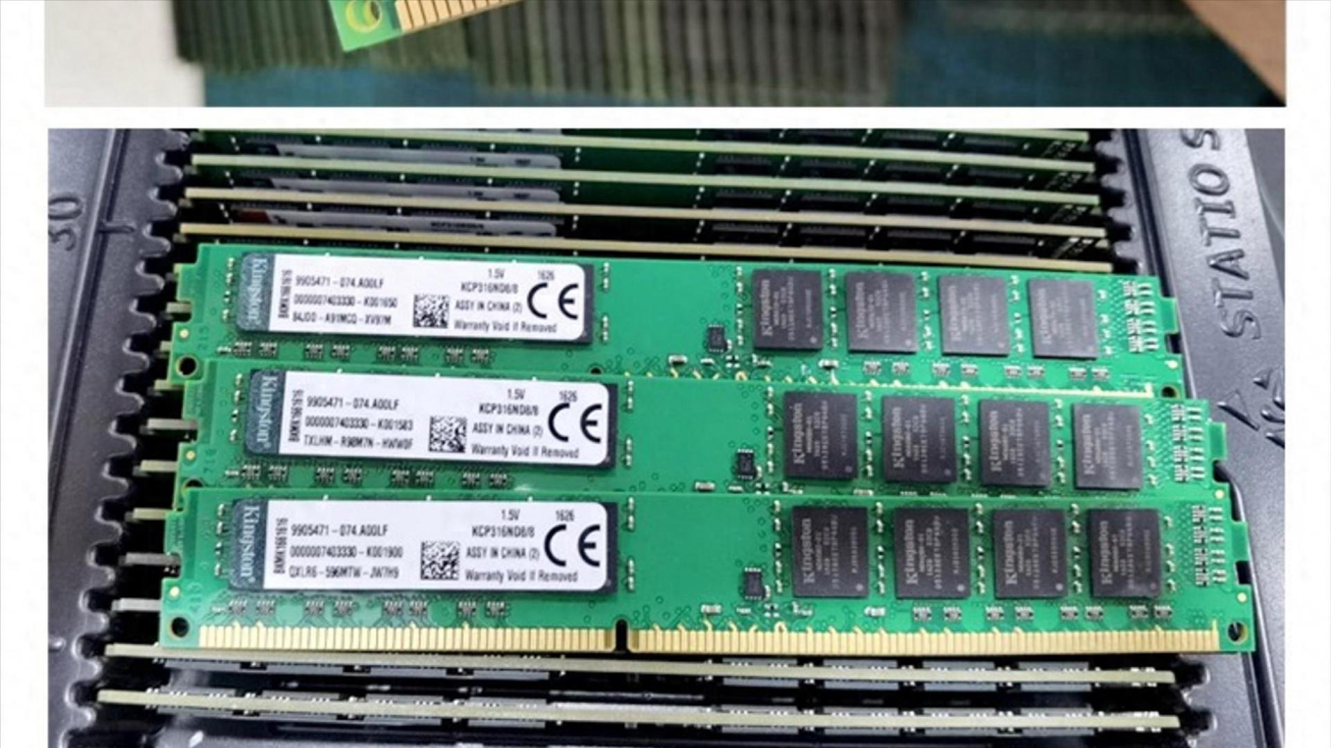 国产化了个寂寞？存储芯片涨价，国产的居然涨最狠！真相太扎心…