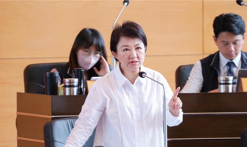 要宣布选国民党主席了吗？卢秀燕突新增行程
台中市政府稍早通知市长卢秀燕2日上午9