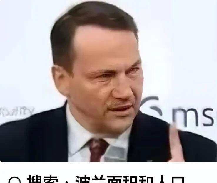 波兰外长的担心不是多余的。
网曝：波兰外長西科斯基对外讲：“如果乌克兰战败，下一