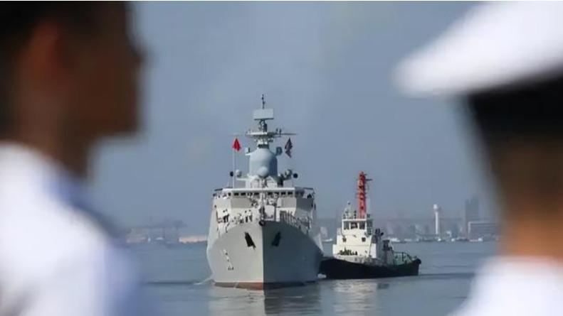 时隔10年，中国海军2016年和2025年实力对比，难怪美海军态度转变