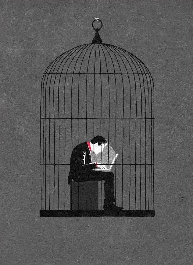 #没钱只是穷最明显的一个点# 穷不可怕，可怕的是既穷又思想不自由。与此同时，金钱