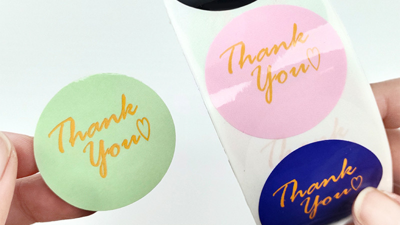 合成纸不干胶：薄款与厚款的选择考量