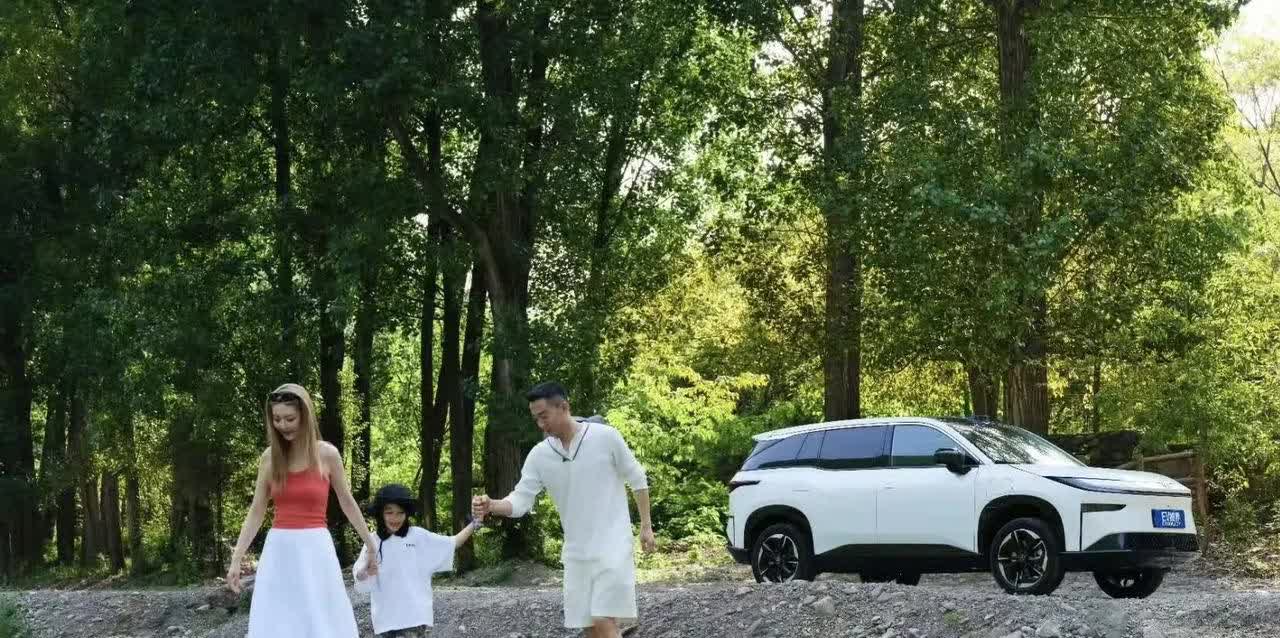 真是伤害性不大，侮辱性极强！当14亿中国人都以为国产新能源汽车已经全面弯道超车时