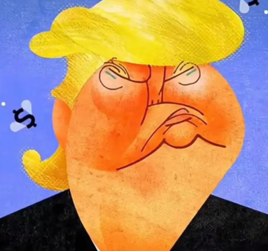 再加征50%关税？到这个份上，征收74%和征收124%已经没有本质区别了，因为根