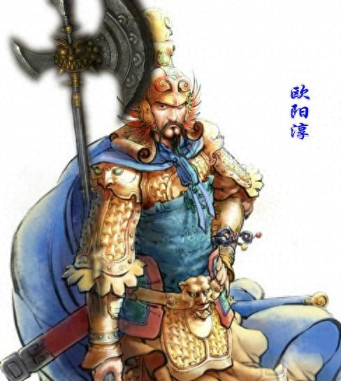 都打到临潼关了，欧阳淳为何还对纣王忠心？因为他看到两件事！