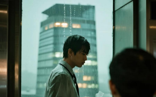 我做了24年翻译被AI替代失业，去送外卖时，顾客听到我说话愣住了