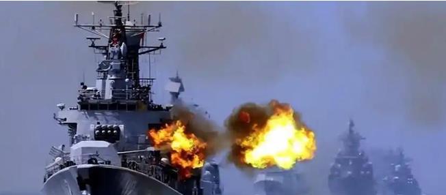 媒惊曝：中国已被六场战争死死围堵，台海战争竟可能“不是头号爆点”！


中国周边