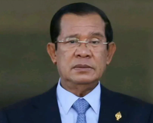 洪森说，泰国代总理普坦没有实权，无法谈判