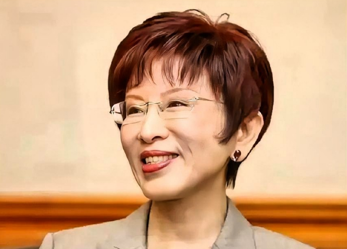 实锤了，定了！台湾省出席活动人员名单曝光！
🌟1. 国民党前主席洪秀柱
🌟2