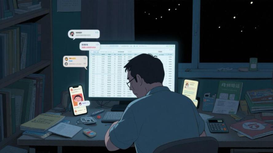 管管网上一堆贩卖焦虑的带货教育博主吧，爸爸不疯也快要被妈妈带疯了