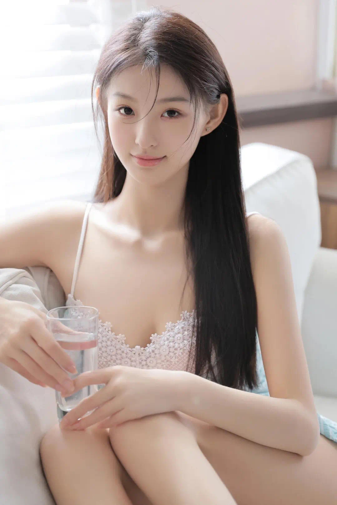 镜头里的她，美得像童话