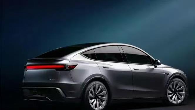 特斯拉将推出新款 Model Y 车型： 内部代号为 E80