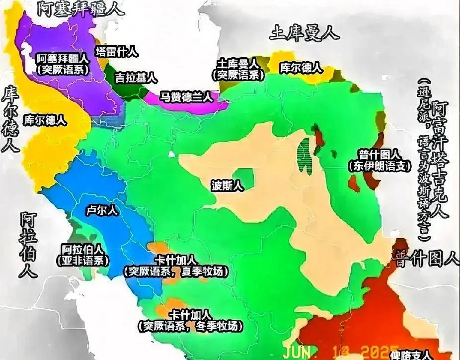 世界史第一例：还没开战，3大主帅遭遇斩首！
截止目前，伊朗除精神领袖外，上到总统