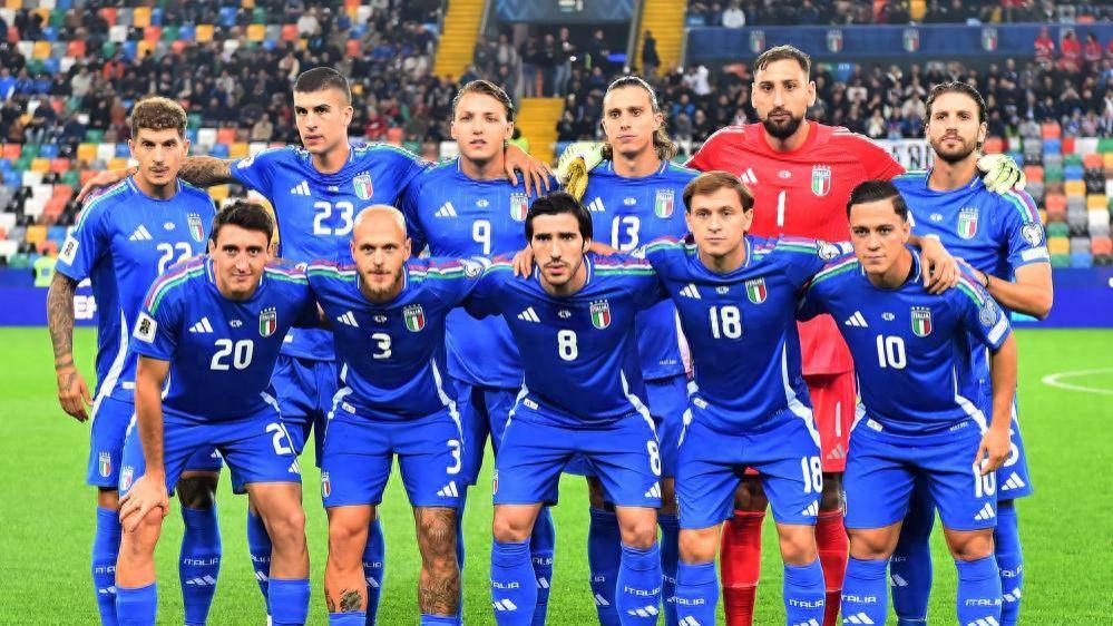 世界杯抽签倒计时！意大利晋级将入第四档，有望诞生超级死亡之组