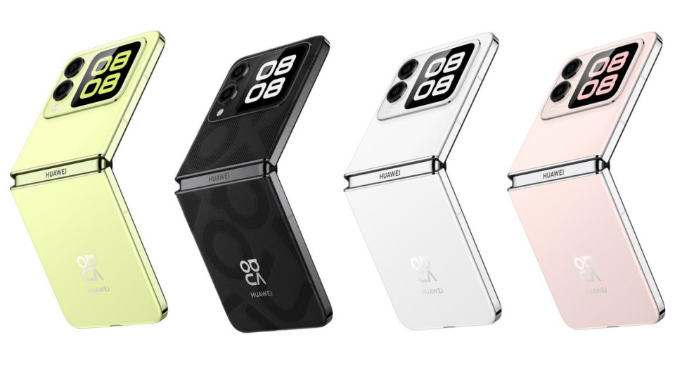 两三千的华为折叠来了！nova Flip S 降 1800 还送红包，性价比炸了？