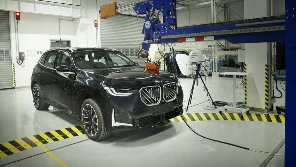 走进宝马沈阳“智”造基地，探秘AI赋能高质量发展