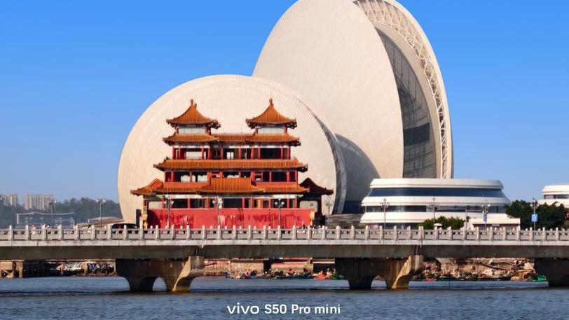 Live影像新标杆！vivo S50 Pro mini初测评来了