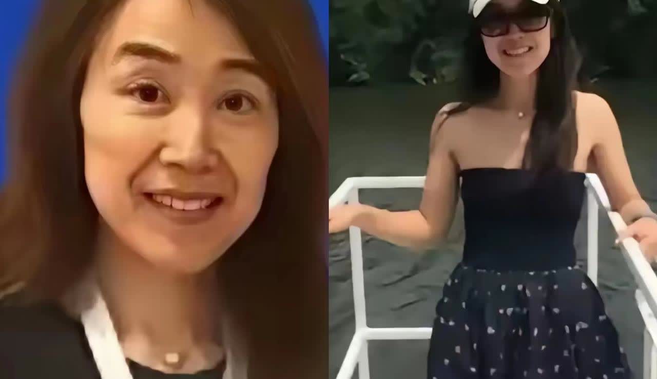 家人们，美国富国银行出大事了！
他们的美籍华裔高管茅晨月，上周突然被咱中国拦在