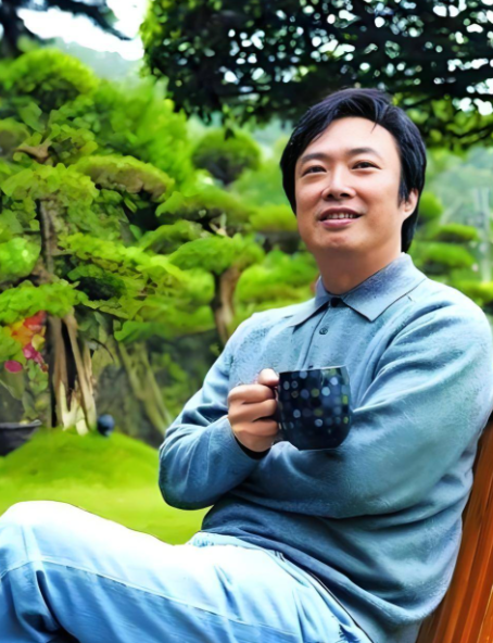 一次，费玉清到香港演出结束，走在马路上看到了一处楼盘，就告诉助理：“你去帮我问问