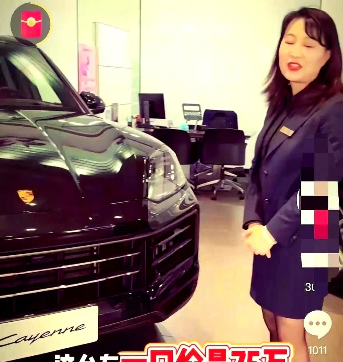 当75万的卡宴来到我们面前的时候，才发现周鸿祎那句话的含金量还在持续上升，余承东