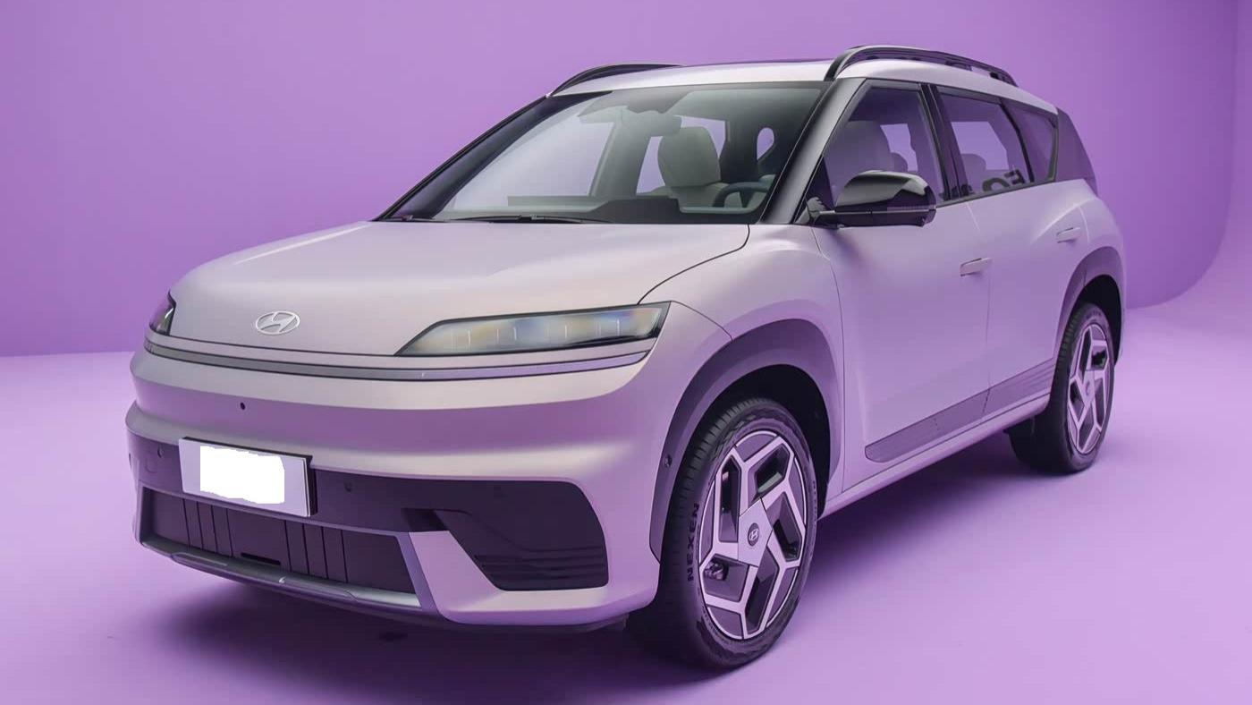 现代纯电SUV成新能源赛道搅局者！不足12万起配四驱，续航722公里