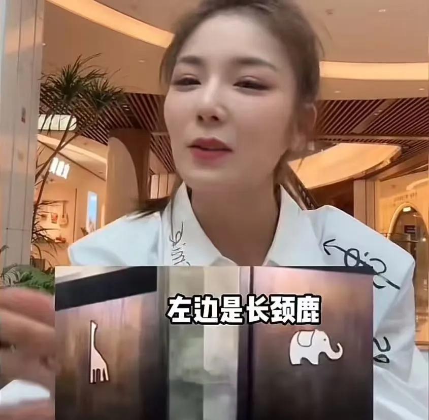 终于有人站出来了！女生吐槽“厕所写明白男女是犯法吗？为什么都用乱七八糟的图案让人