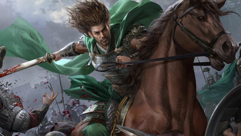 三国杀：加强都多余了！自从被设计出来，就已经超标