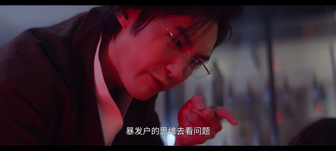    悬疑剧中的瑕疵美学与人性博弈   作为当下热播的悬疑黑马