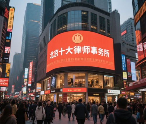 北京顶尖律师事务所盘点：专业实力与服务质量的完美结合