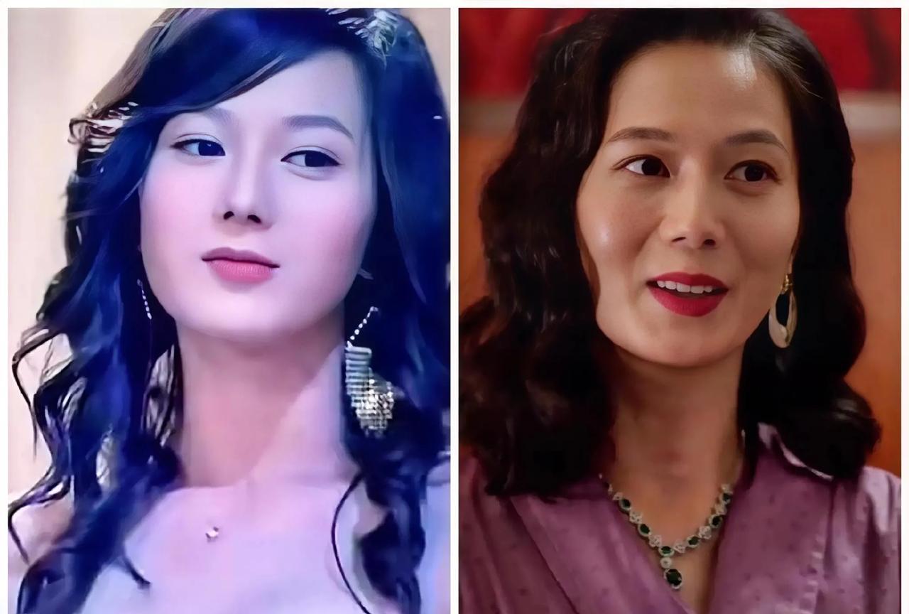 淬火年代发现了一个老演员  在剧中演林川大嫂的夏海萍，居然是一起来看流星雨的于馨