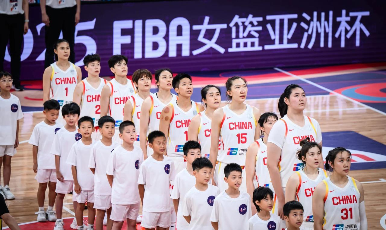 #女篮亚洲杯# 季军战：中国女篮101-66大胜韩国勇夺季军创亚洲杯最差纪录！宫