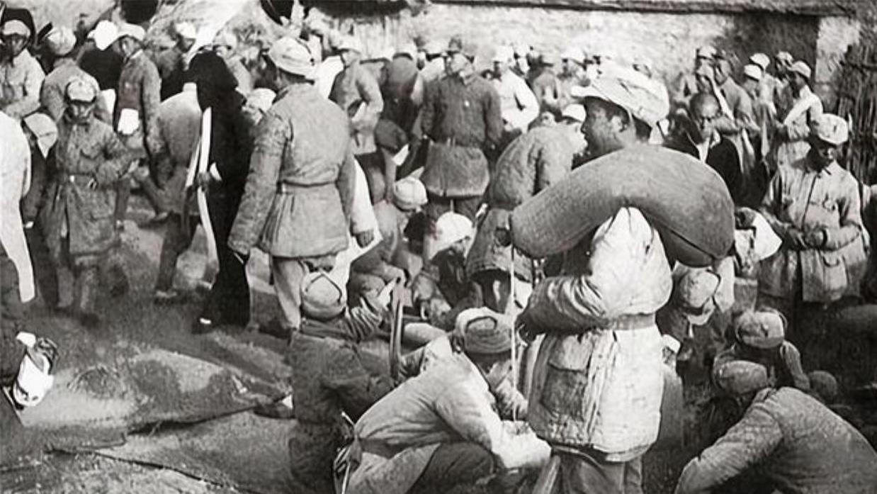 他冒死帮红军强渡大渡河，为躲避国民党被捕成奴隶，后来如何了