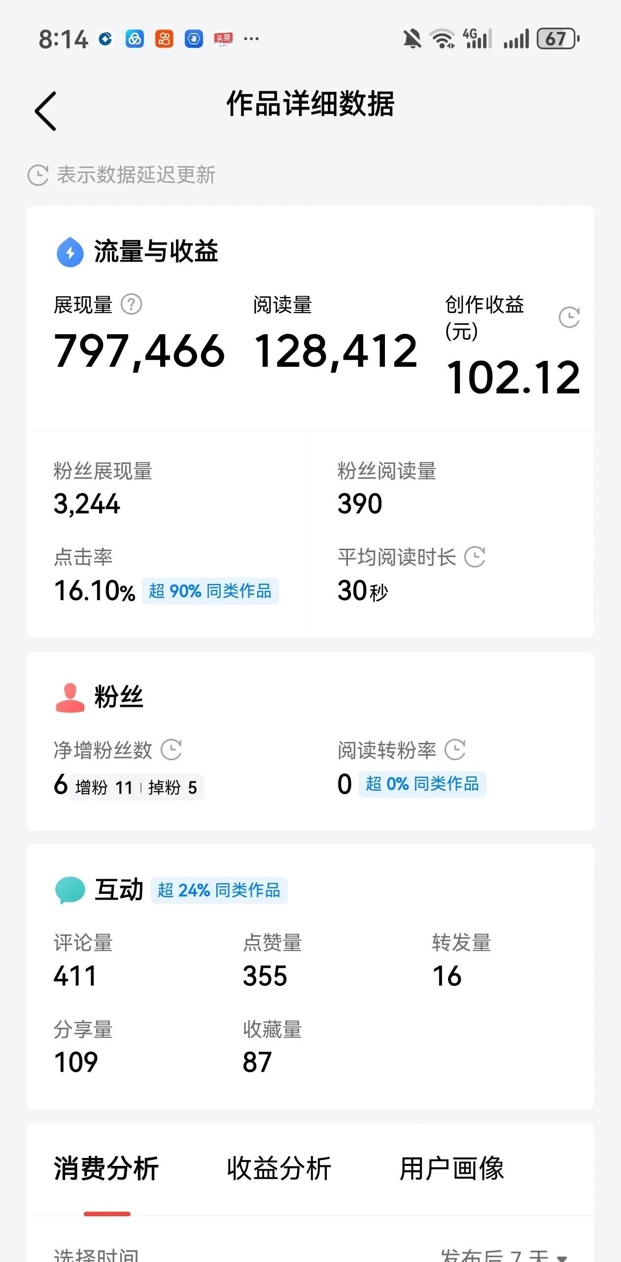 安静一下，快坐好了，我找到了流量密码，大家都来听一听！
      友友们，你们