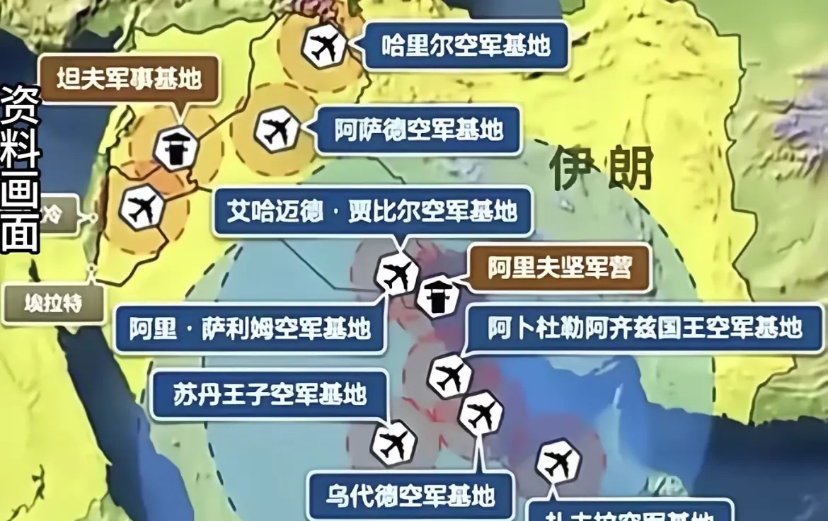 伊朗硬刚美国 中东局势大变











伊朗这次玩真的了！直接无视美国