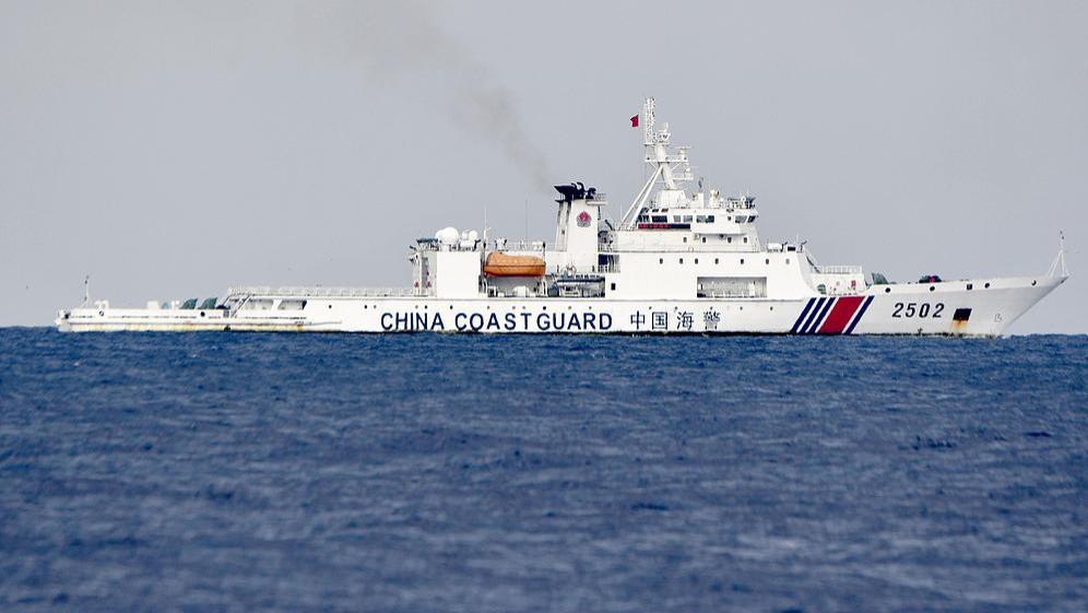 钓鱼岛巡航遭抗议？中国海警用行动诠释主权