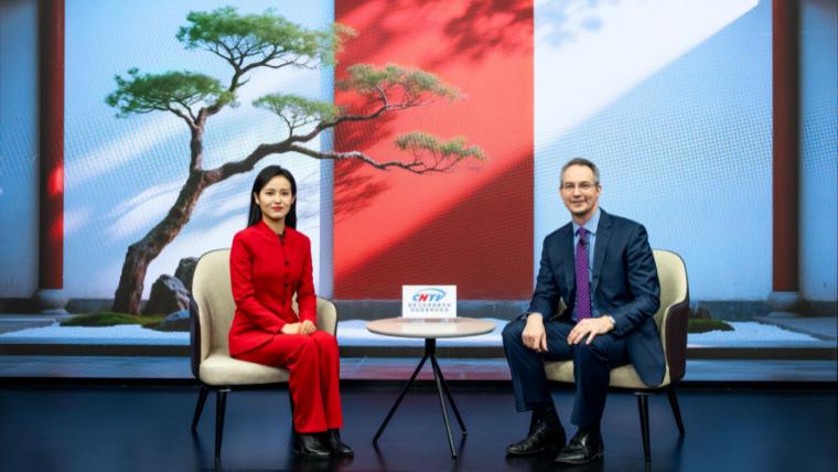 中国美国商会会长何迈可：深化中美医药合作，共促全球健康创新