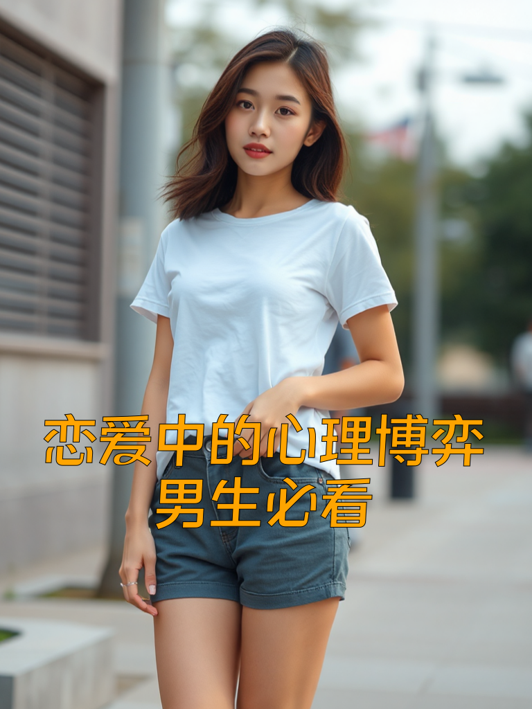 恋爱中的心理博弈，男生必看