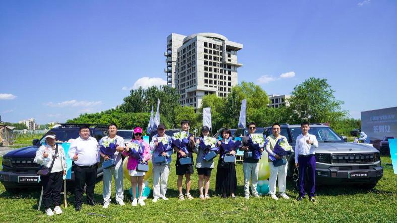 13.49万元起！2025款捷途山海T1上市 新增长续航和四驱版