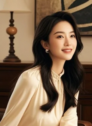 没有滤镜也很美，因为今天我很放松